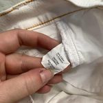 J.Crew Womens White Stretch Low Rise Light Wash Regular Jean Shorts Size 27 Photo 5