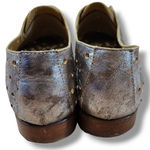 Mat:20 Mat 20 Shoes Size 8 US 38.5 EUR Mat20 Leather Oxfords Shoes Made In Italy Women's Photo 6