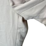 House Of CB Analyn Jumpsuit Blush Cross Back Plunging Neckline Women’s Size M Photo 7