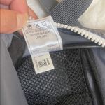 Adidas  Charcoal Backpack with Rose Gold Accents Photo 10