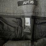 Apt. 9  grey dress pants Photo 4