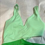 Fabletics  Green One Piece Swimsuit Photo 2