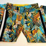 Calvin Klein Performance Island Cheetah Leggings Photo 0