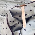 Free People Two Timin Midi Blue Dress Photo 11