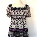Anna Sui Y2K top vintage sz 0 Photo 0