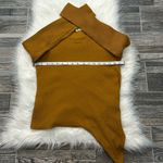 Madewell Texture & Thread Jacquard Knot-Front Top Size Small Photo 7