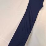 Victoria Sport Tight Navy Blue Leggings with Cutout Design Women’s Size Small Photo 6