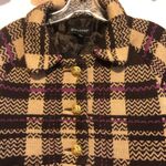 Dialogue  SWING JACKET vintage look size XS warm lined pepilum Photo 2
