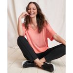 Garnet Hill ✨ Comfort Sz Small Grey Trousers✨ Photo 4