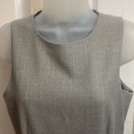 Theory Wool Sheath Dress Photo 3