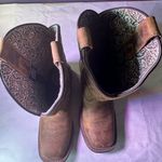 Laredo  Tan Western Cowboy Boots Photo 14