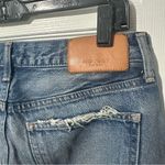 Moussy Vintage Latrobe Tapered Jean in Blue Size 27 Photo 6