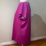 The North Face  Women's Active Fit Short Sleeve Tee T-shirt Magenta L EUC Gorp Photo 2