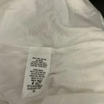 BiBi Navy Star Blouse with Gold Sequin Stripes Blue Size XL Photo 4