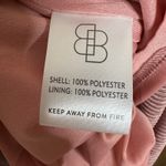 Baltic Born NWT  Athena Pleated Maxi Dress Womens Pink Size XL X-Large Photo 4