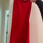 superdown Red  mini dress with open back Photo 0