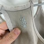 Free People Movement Lot Good Karma Jumpsuit & Ribbed Crop Tank Medium/Large Black Photo 4