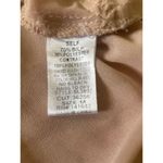 She & Sky   Women’s Pink Lace Blouse M 70% Silk Boho Peasant Romantic Style Photo 4