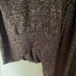 Serra Black V-Neck Jumpsuit Gathered wrist and ankle Photo 6