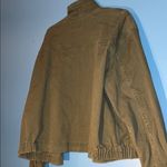 Gibson  Olive Green Jacket 3X Photo 7