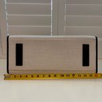 Proenza Schouler NWT  Black and Cream Belted Tote In Canvas With Dust Bag Photo 9