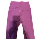 Nike ‎ Women's Dri-FIT Mid-Rise Full Length Leggings Size Small Purple Photo 3