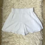 Kourt Kiana Shorts White Photo 4