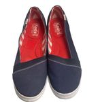 Keds Women’s Slip On Cali Sneakers Size 6.5 Blue Photo 1