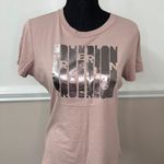 True Religion Short Sleeve Pink Tee Size Medium Photo 0