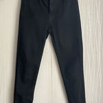 Madewell  Roadtripper Jeans Women’s size 27 Black Photo 0