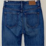 Madewell 10" High-Rise Skinny Jeans: Cutout Tulip Hem Edition Photo 7