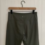 Zyia Active Light n Tight High Rise 7/8 Leggings Winter Olive Vibrations Size 12 Photo 10