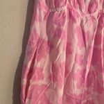 Wild Fable Pink Floral Baby Doll Mini Dress Photo 3