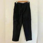 Wilfred  Free‎ modern Cargo Pant black size 6 Photo 5