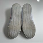 Tory Burch Murray Shoes Sneaker Flats Tennis Shoes Medallion Logo Canvas Cream Photo 11