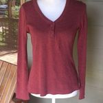 Royal Robbins Long Sleeve Henley Shirt Photo 0