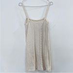 ZARA  camouflage dress/ cream knit midi dress bundle Photo 2