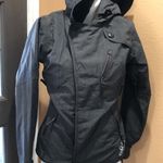 Billabong  striped all weather jacket Photo 2