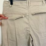 Garage Tan Cargo Pants - Size: 7 Photo 6