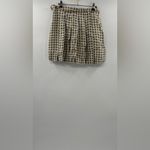 J.Crew  Pleated prep skirt in foulard print Photo 5