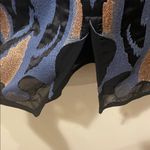 Reiss Womens  Zuma Short Brocade Ikat Dress Photo 4