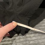 POPFLEX Wrap Skort Black XL Ballet Athleisure Built Photo 7