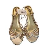 Merona  Metallic Wedge Sandals Photo 5