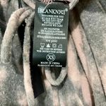 BLANK NYC Women’s Soft N’Easy Leopard Print Lace Up Jogger Pink Size XS NWT FLAW Photo 6