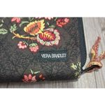 Vera Bradley ‎ Floral Wallet Clutch Zip Around Travel Organizer Photo 4
