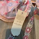 For Love & Lemons NWT  Greenhouse Garden Underwire Bra Photo 2