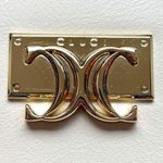 Cluci Vegan Leather White Hobo Shoulder Bag NWOT Photo 2