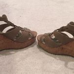 Tahari Tan  sandals Photo 1