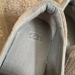 UGG  Abies Perforated Slip-On Platform Sneaker Seal Gray Women's Size 9 Used Photo 2