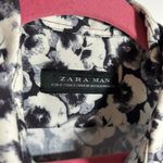 ZARA Small button up dress shirt Photo 2